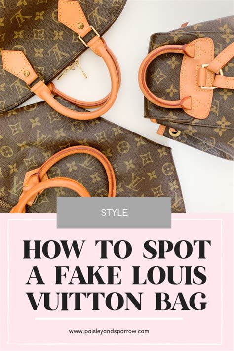 how to tell louis vuitton bag is fake|how to tell if a louis vuitton bag is real.